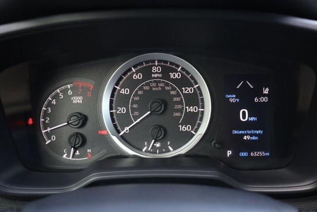 used 2022 Toyota Corolla car, priced at $17,909