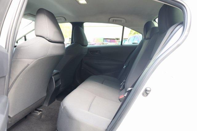 used 2022 Toyota Corolla car, priced at $17,909