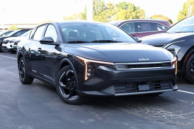 new 2025 Kia K4 car, priced at $23,888