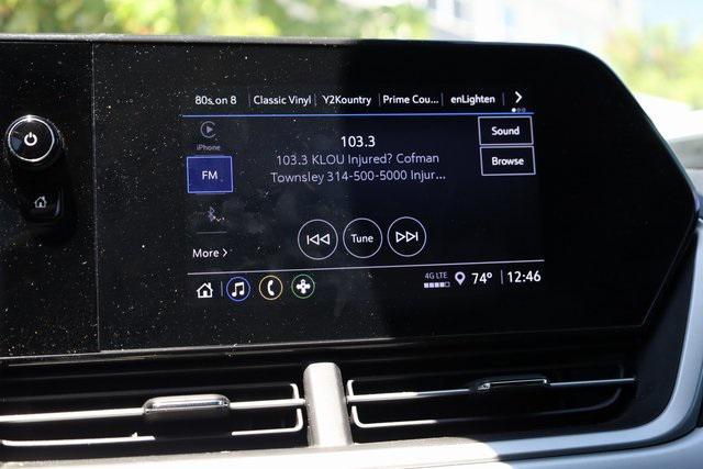 used 2024 Chevrolet Trax car, priced at $21,770