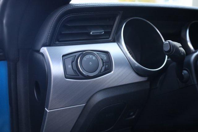 used 2020 Ford Mustang car, priced at $33,880