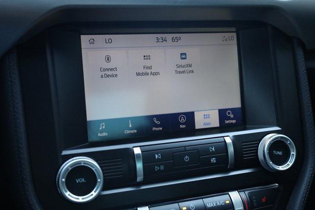 used 2020 Ford Mustang car, priced at $33,880