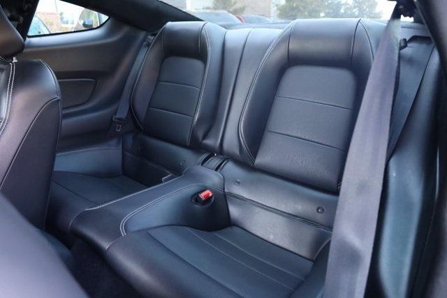 used 2020 Ford Mustang car, priced at $33,880