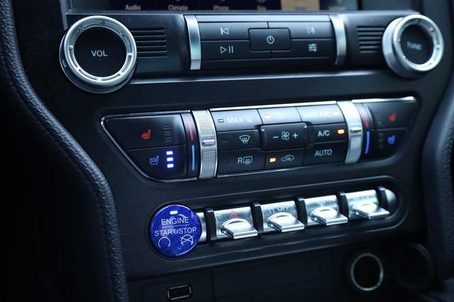 used 2020 Ford Mustang car, priced at $33,880