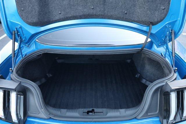 used 2020 Ford Mustang car, priced at $33,880