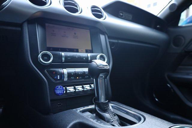 used 2020 Ford Mustang car, priced at $33,880
