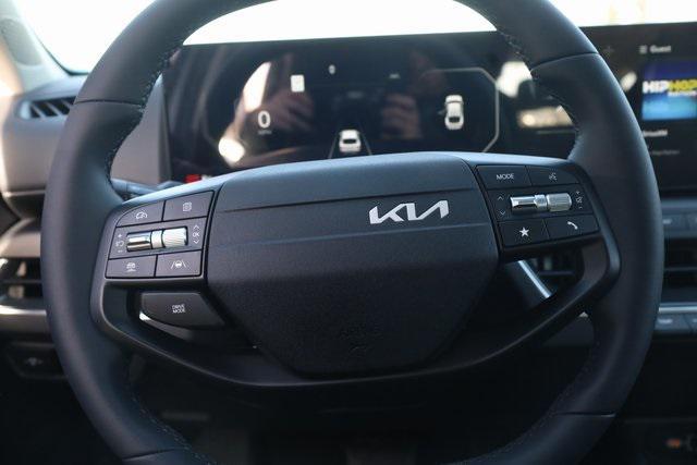 new 2025 Kia K4 car, priced at $23,888