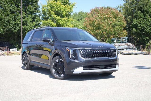 new 2026 Kia Carnival car, priced at $39,774