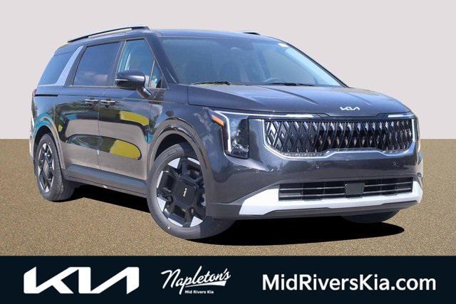 new 2026 Kia Carnival car, priced at $39,774