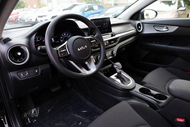 used 2023 Kia Forte car, priced at $19,994