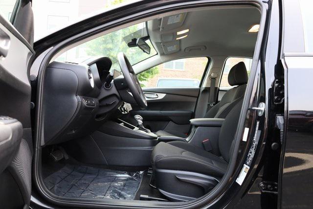 used 2023 Kia Forte car, priced at $19,994