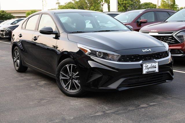 used 2023 Kia Forte car, priced at $19,994