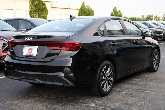 used 2023 Kia Forte car, priced at $19,994