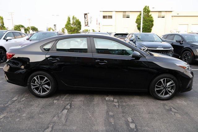 used 2023 Kia Forte car, priced at $19,994