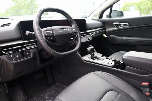 new 2026 Kia Sportage car, priced at $37,201