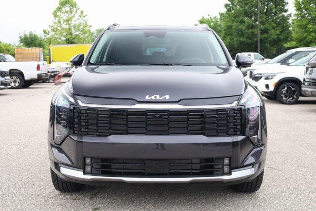 new 2026 Kia Sportage car, priced at $37,201