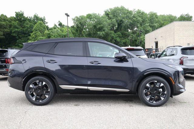 new 2026 Kia Sportage car, priced at $37,201