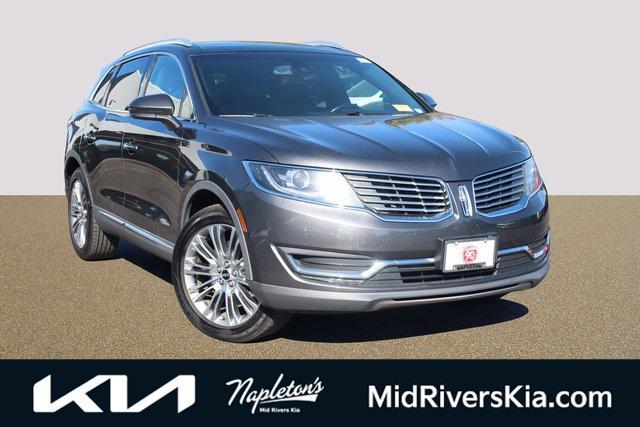 used 2018 Lincoln MKX car, priced at $19,706