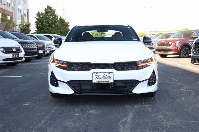 used 2024 Kia K5 car, priced at $27,575