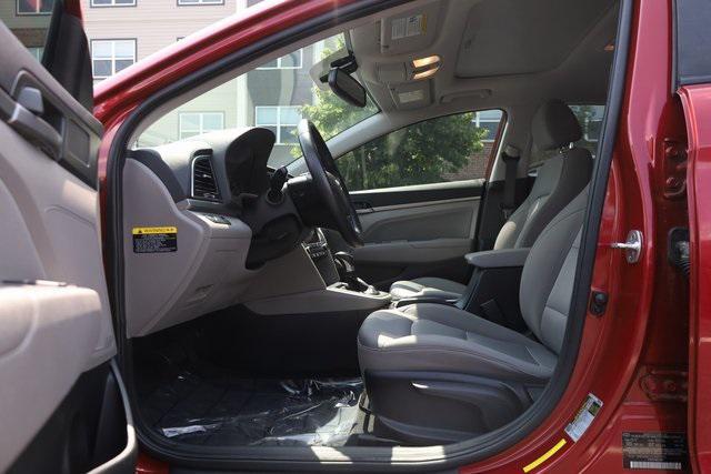 used 2018 Hyundai Elantra car, priced at $15,630