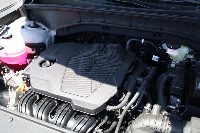new 2025 Kia Sorento car, priced at $35,292