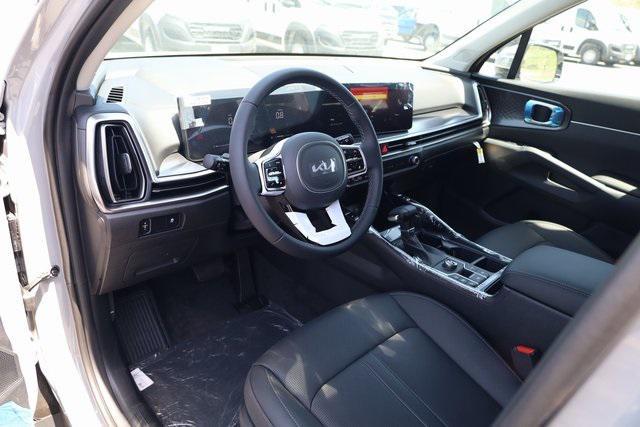 new 2025 Kia Sorento car, priced at $35,292
