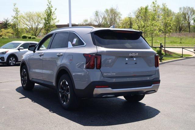 new 2025 Kia Sorento car, priced at $35,292