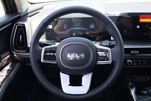 new 2025 Kia Sorento car, priced at $35,292