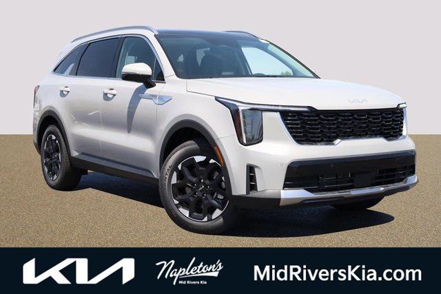 new 2025 Kia Sorento car, priced at $35,292