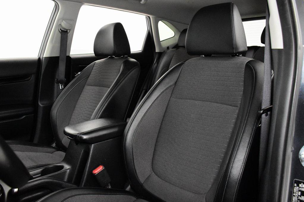 used 2023 Kia Seltos car, priced at $20,994
