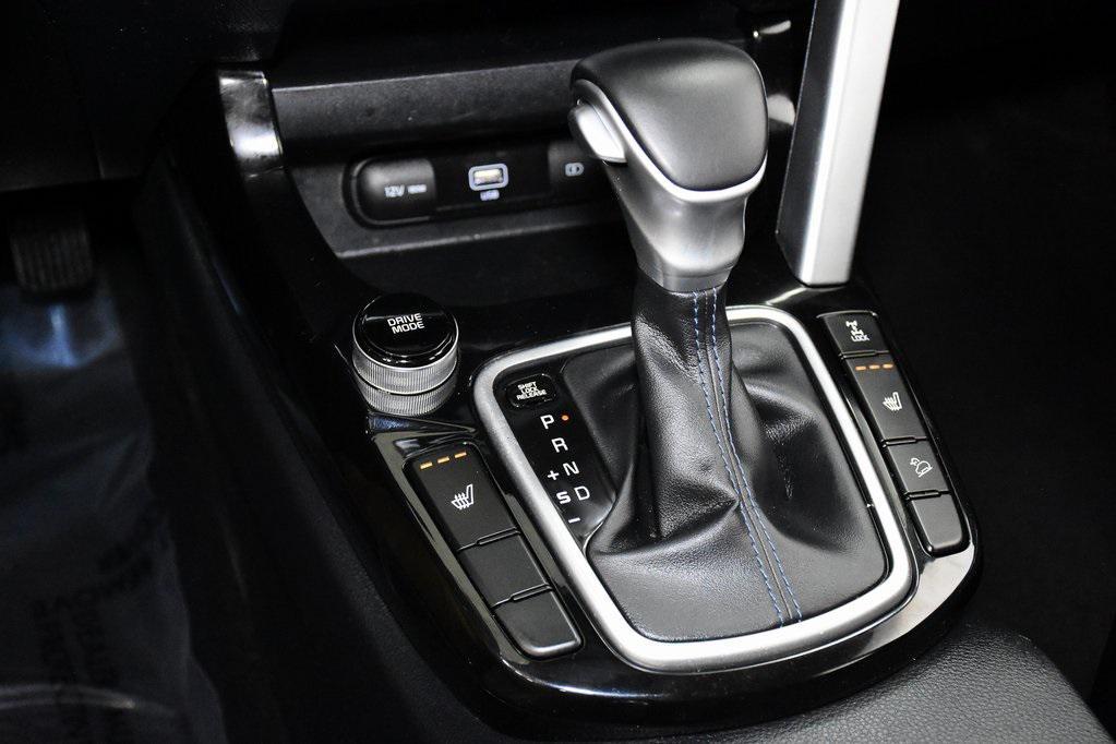 used 2023 Kia Seltos car, priced at $20,994
