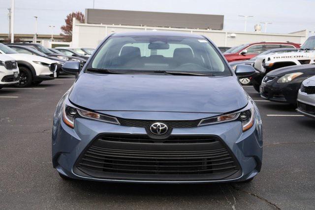 used 2024 Toyota Corolla car, priced at $21,000