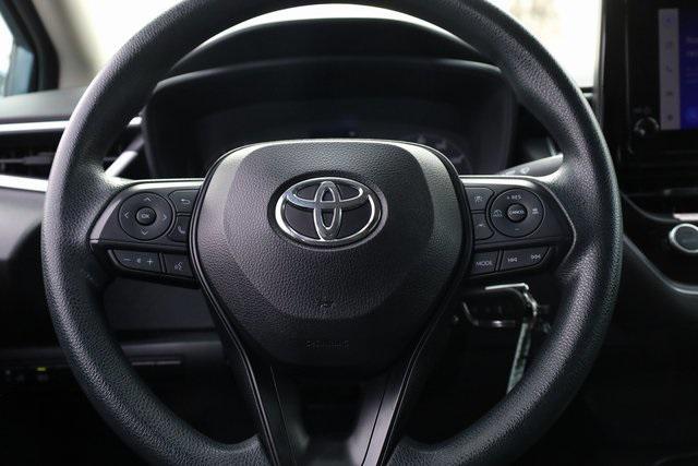 used 2024 Toyota Corolla car, priced at $21,000