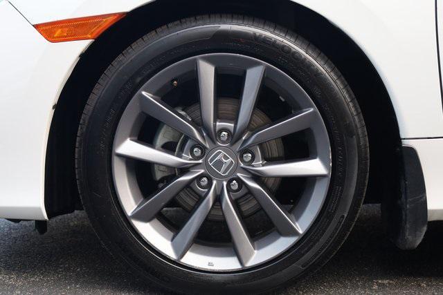used 2020 Honda Civic car, priced at $23,925