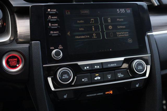 used 2020 Honda Civic car, priced at $23,925