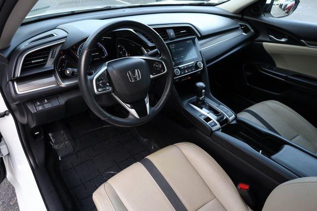 used 2020 Honda Civic car, priced at $23,925