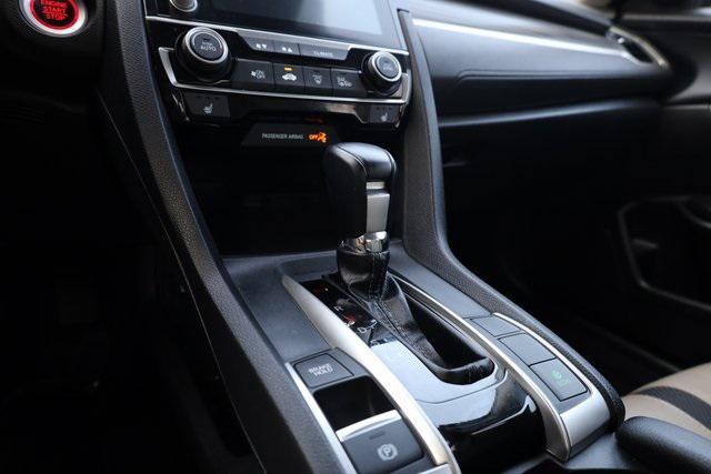 used 2020 Honda Civic car, priced at $23,925