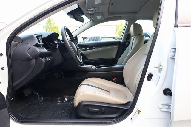 used 2020 Honda Civic car, priced at $23,925