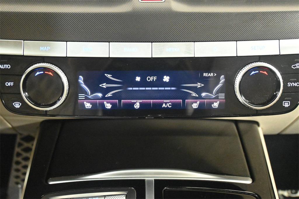 used 2024 Genesis G80 car, priced at $49,994