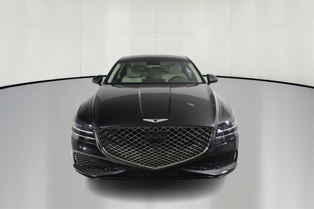 used 2024 Genesis G80 car, priced at $49,994