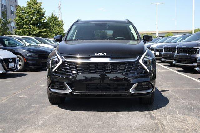 new 2025 Kia Sportage Hybrid car, priced at $35,230