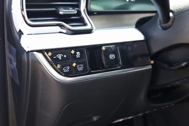 new 2025 Kia Sportage Hybrid car, priced at $35,230