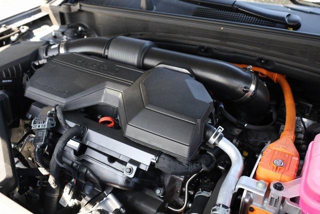 new 2025 Kia Sportage Hybrid car, priced at $35,230