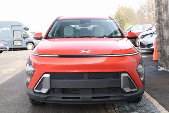 used 2024 Hyundai Kona car, priced at $21,200