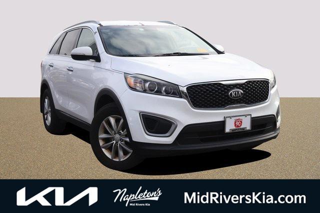 used 2016 Kia Sorento car, priced at $8,994