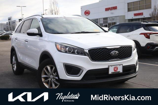 used 2016 Kia Sorento car, priced at $8,994