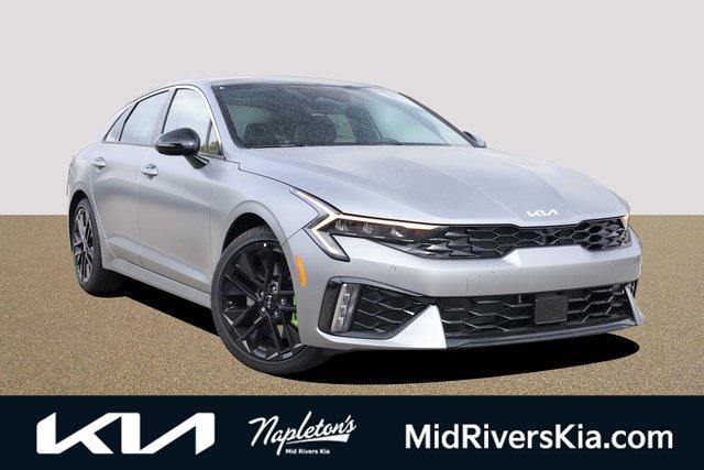 new 2026 Kia K5 car, priced at $36,981
