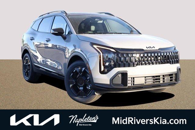 new 2026 Kia Sportage car, priced at $34,749