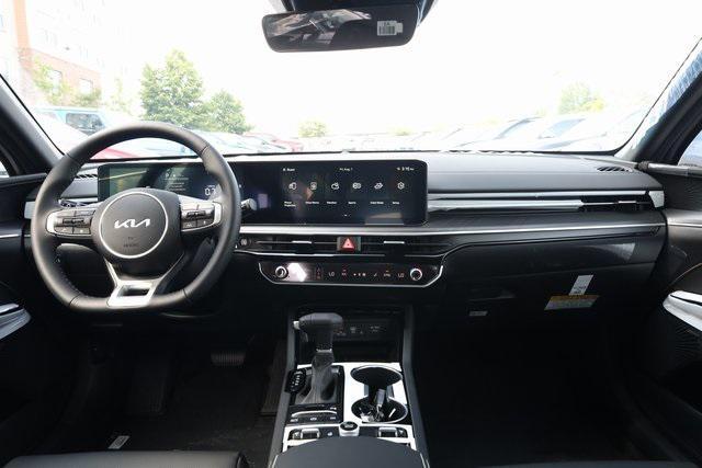 new 2026 Kia K5 car, priced at $30,144