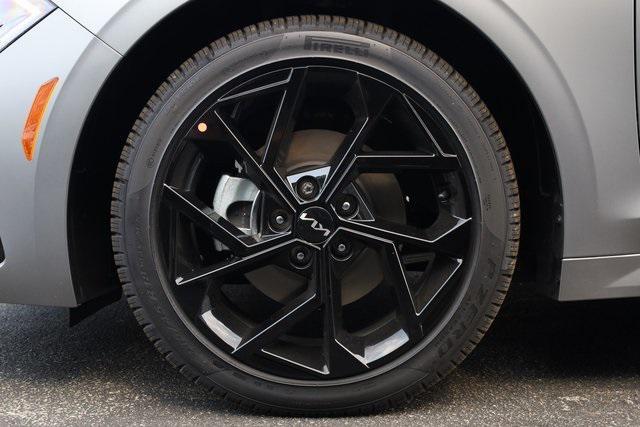 new 2026 Kia K5 car, priced at $30,144